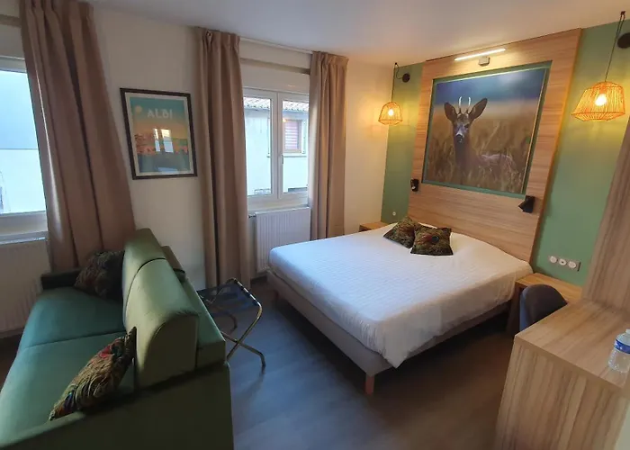 Logis Hotel - Les Pasteliers