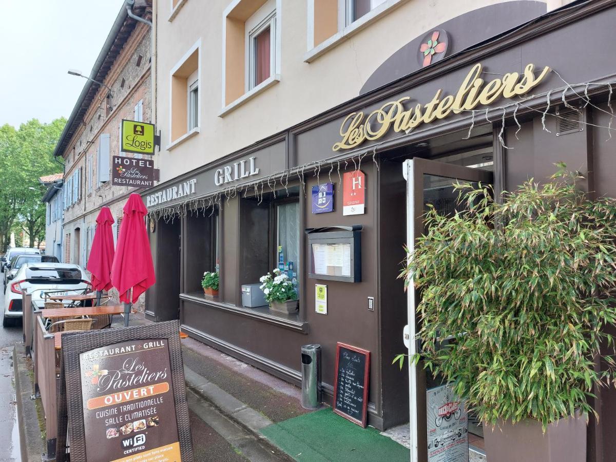 Hotel Logis - Les Pasteliers 2*