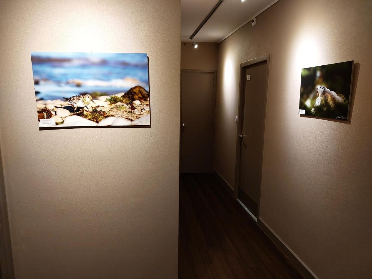 Logis - Les Pasteliers Hotel 2*