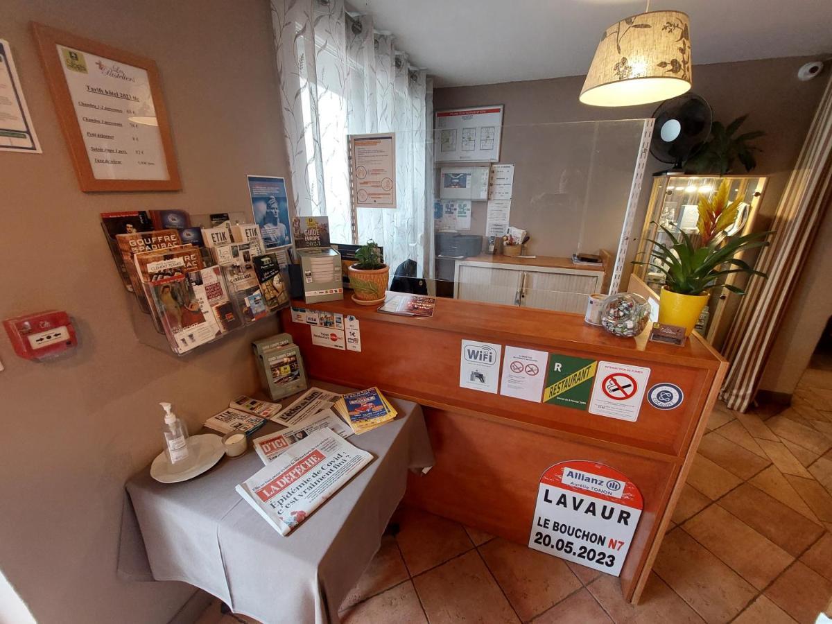Hotel Logis - Les Pasteliers Lavaur (Tarn)