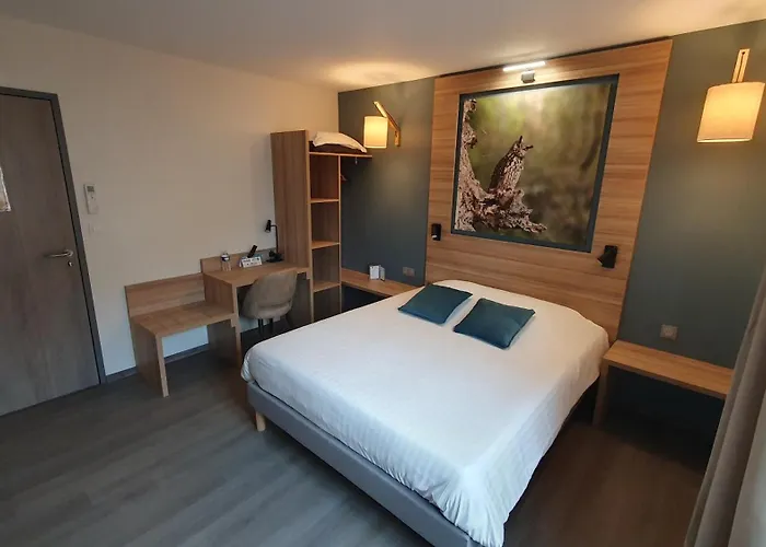Logis Hotel - Les Pasteliers